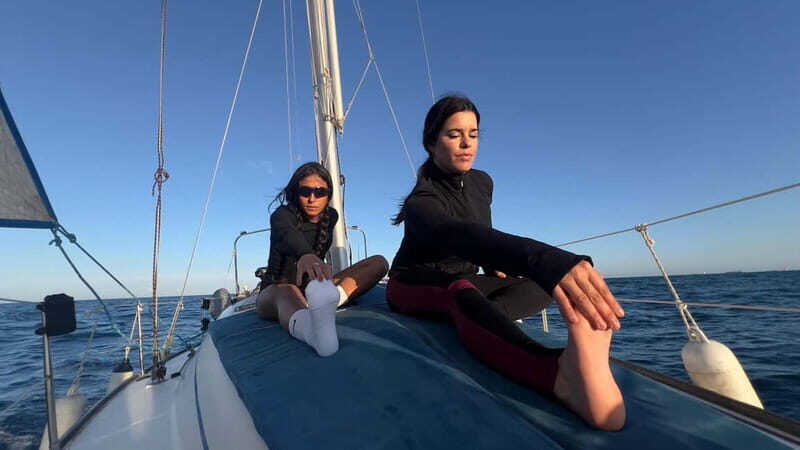 Barcelona: Yoga, Sailing and Relaxing Massage - Good To Know