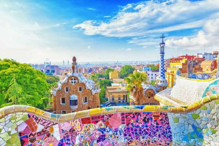 Barcelona:Highlights Self-Guided Scavenger Hunt & Tour - Activity Duration and Options