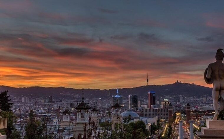 Barcelona:Private Full-Day Sightseeing Tour With Local Guide - Wandering the Gothic Quarter