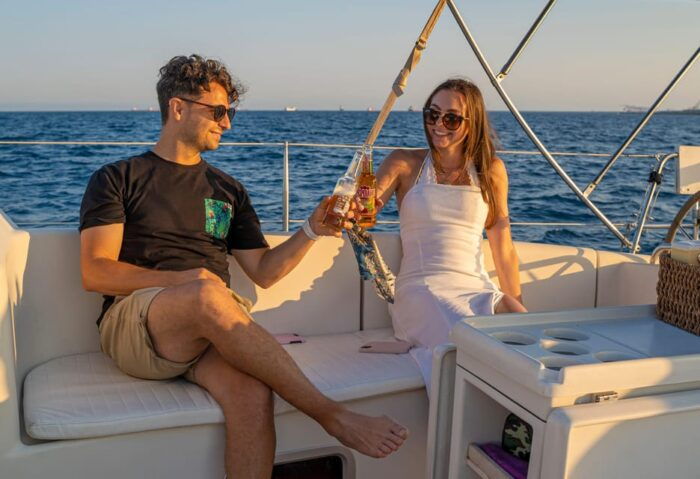 Barcelona:Private Sailing Excursion Along the Coast + Brunch - Skippers Recommendations for Nearby Attractions