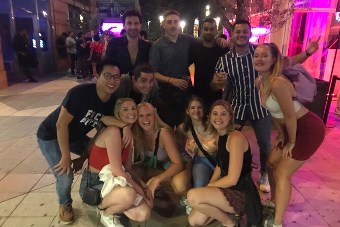 Barcelona:Pub Crawl and Nightlife Party Experience - Tips for a Memorable Pub Crawl in Barcelona