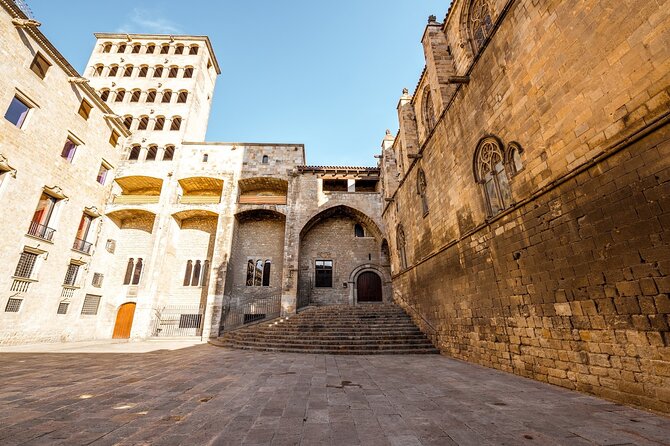 Barcelonas Beautiful Gothic Quarter - Private Live Virtual Experience - Whats Included in the Tour Package