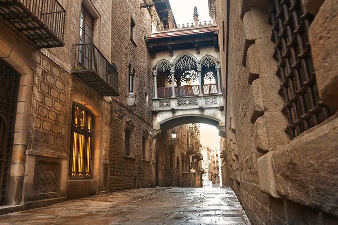 Barcelonas Beautiful Gothic Quarter - Private Live Virtual Experience - Common Questions