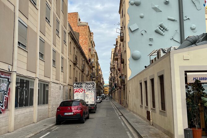 Barcelonas Best Bike Tour - Meeting and Pickup