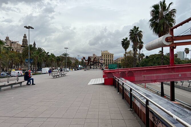 Barcelonas Best Bike Tour - Miscellaneous