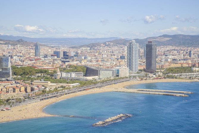 Barcelonas Coastline Helicopter Flight - Additional Information