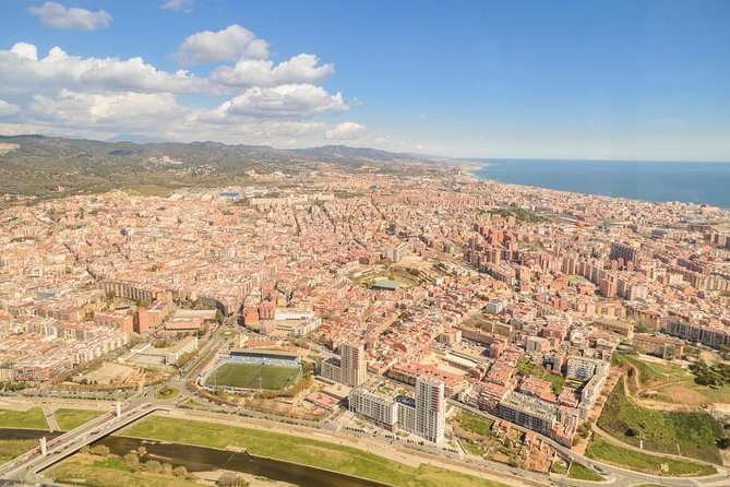Barcelonas Coastline Helicopter Flight - The Sum Up