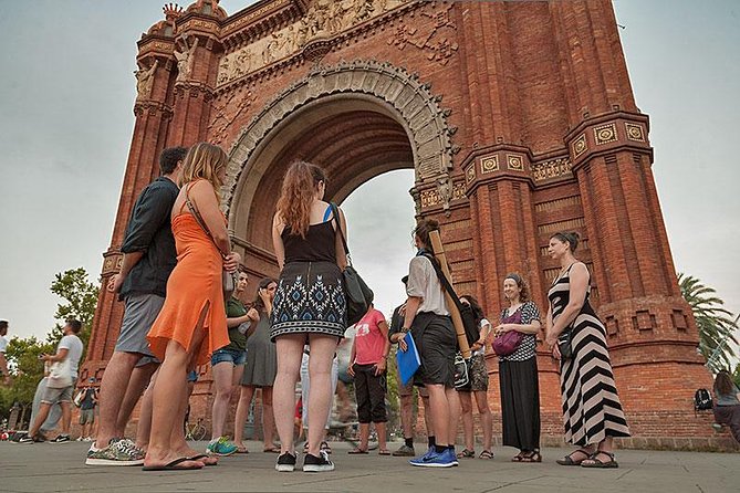 Barcelonas Dark History Night Tour in English - Common Questions