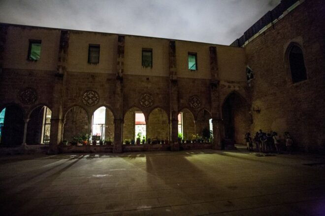 Barcelonas Dark History Night Tour in English - Historical Highlights