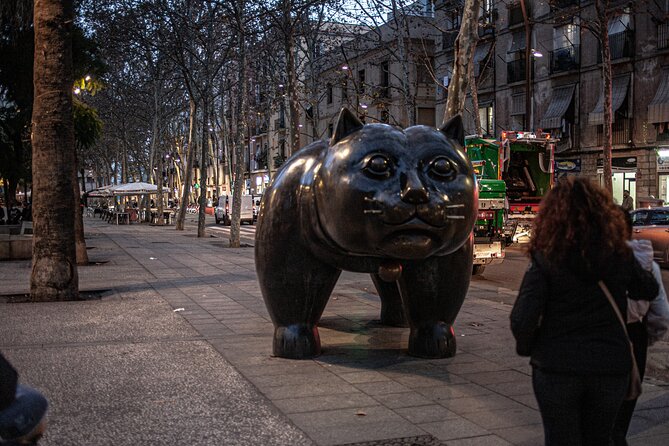 Barcelona's Dark History Walking Tour in El Raval - Overview and Tour Details