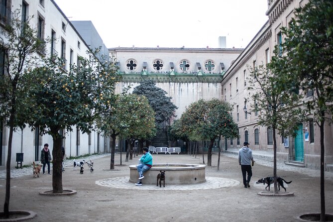 Barcelona's Dark History Walking Tour in El Raval - Reviews