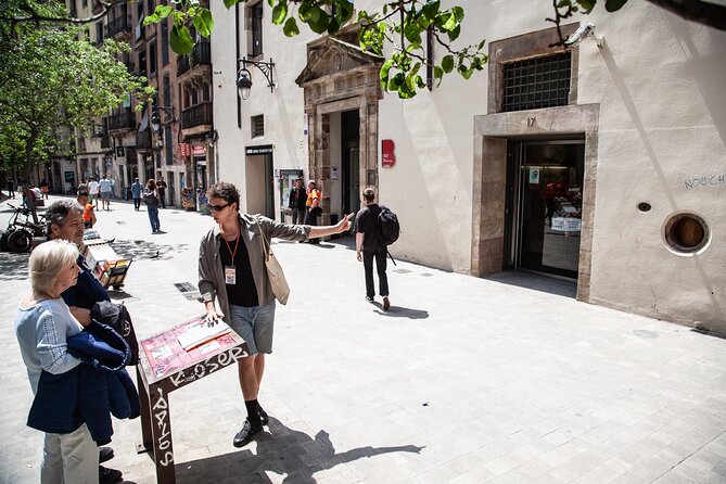 Barcelona's Dark History Walking Tour in El Raval - Additional Information