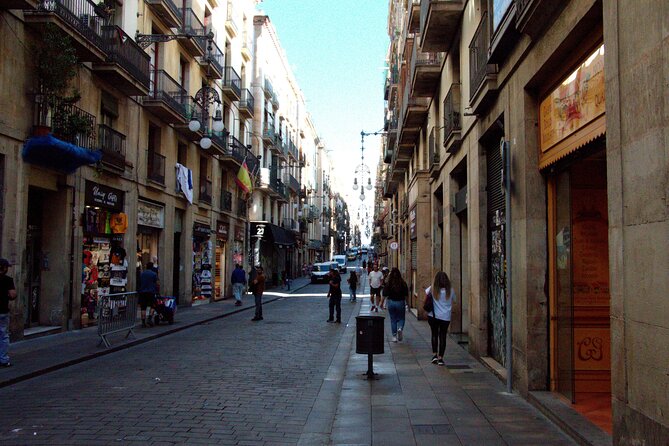 Barcelonas El Raval and the Gothic Quarter: A Self-Guided Audio Tour - Directions and Guidance