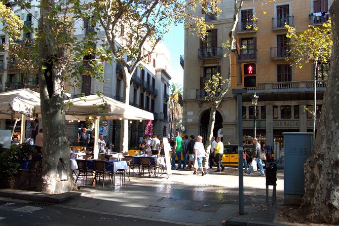 Barcelonas El Raval and the Gothic Quarter: A Self-Guided Audio Tour - The Sum Up
