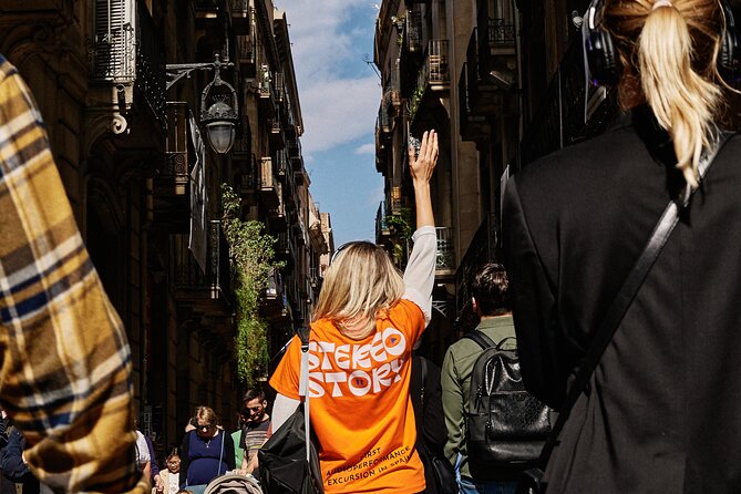 Barcelonas First Immersive Audio City Tour - Common Questions