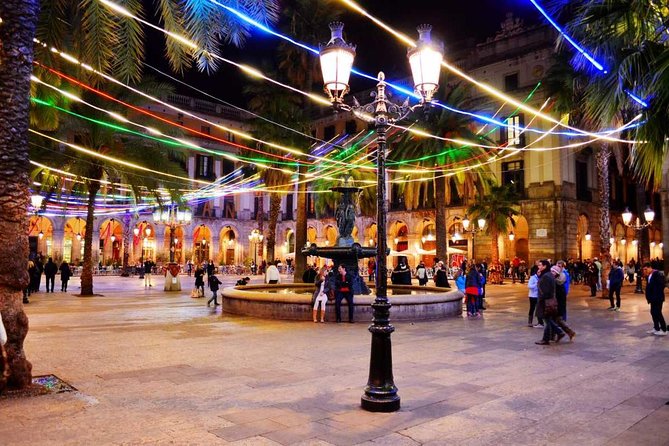 Barcelonas Merry Markets Christmas Tour. Private Experience - Embrace the Christmas Spirit