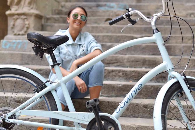 Barcelonas Original Bike Tour in English - Features of the Bike Tour