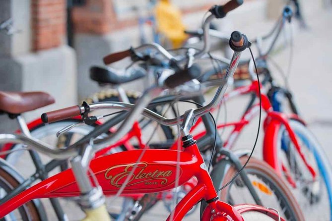 Barcelonas Original Bike Tour in English - Traveler Photos of the Bike Tour