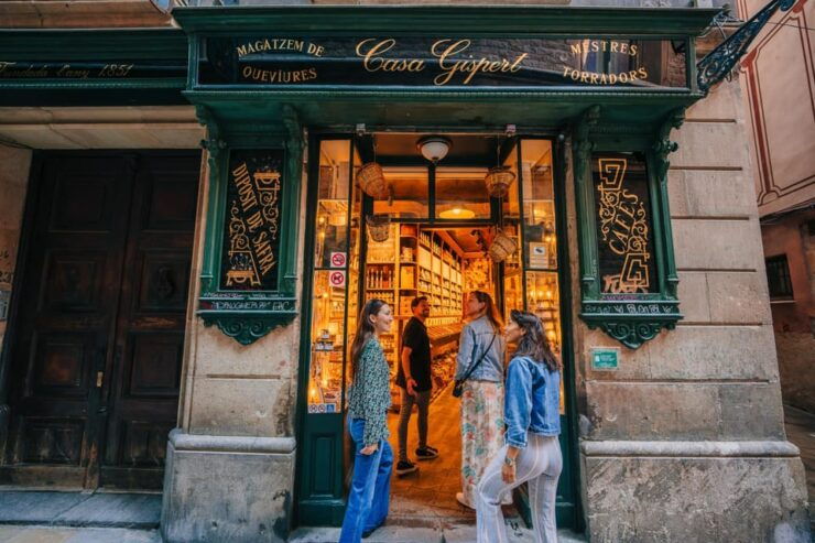 Barcelona's Timeless Treasures: Centenarians Shops & Secrets - Good To Know