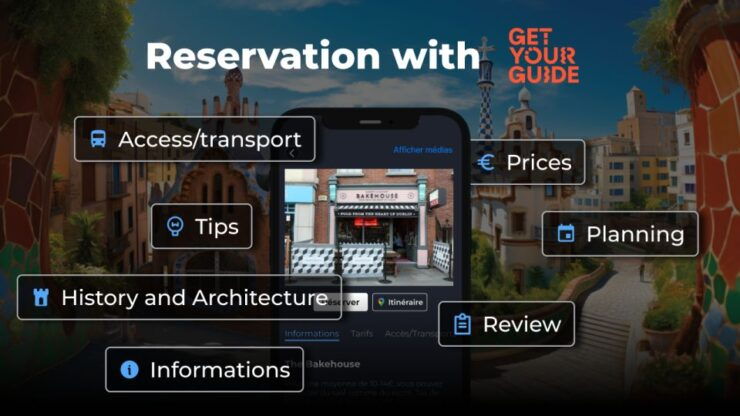 Barcelone : the Ultime Digital Guide - Good To Know