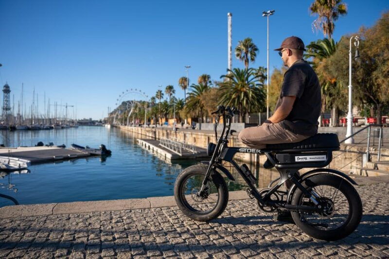 Barceloneta Beach: Stand Up Paddle & Electrical Fatbike Tour - Good To Know