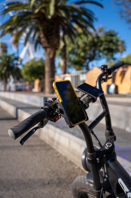 Barceloneta Beach: Stand Up Paddle & Electrical Fatbike Tour - Electric Fatbike Tour