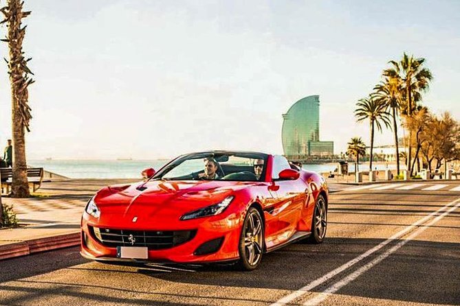 Barceloneta: Ferrari Driving Experience - Overview and Experience
