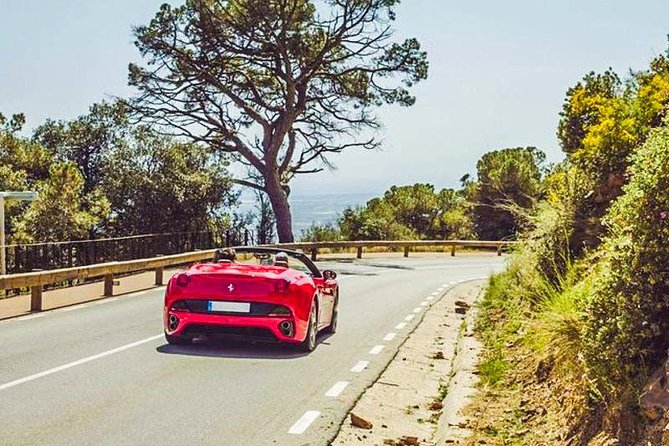 Barceloneta: Ferrari Driving Experience - Contact Information and Pricing