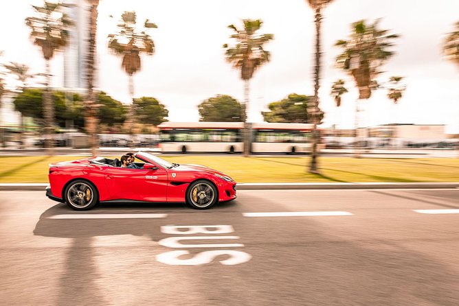Barceloneta: Ferrari Driving Experience - Common Questions
