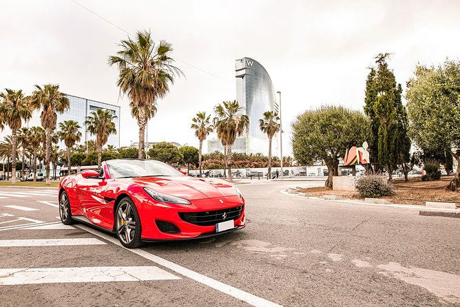 Barceloneta: Ferrari Driving Experience - The Sum Up