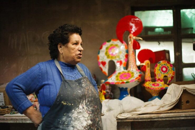 Barcelos the Land of the Famous Rooster and the Best Craft - Booking Information