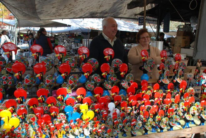 Barcelos the Land of the Famous Rooster and the Best Craft - Meeting Point