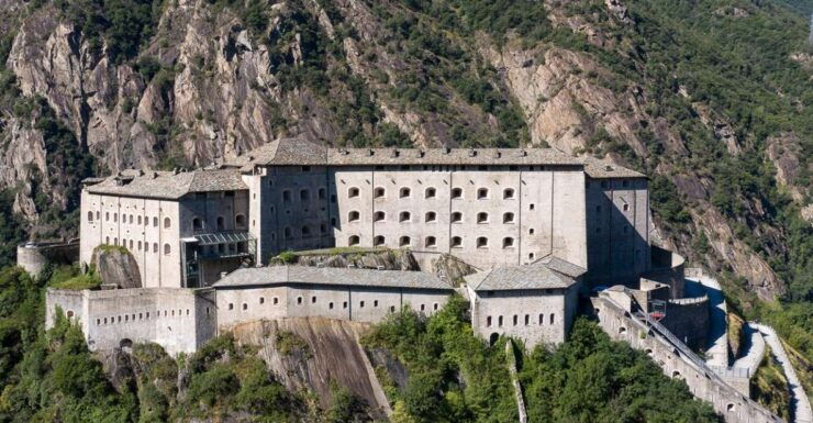 Bard: Art and Taste at the Fortress - Explore Museums and Exhibitions
