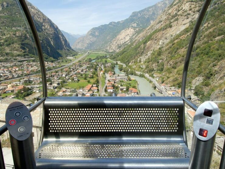 Bard Fort: Access to the Fortress and Museum of Alps - Ticket Details and Benefits
