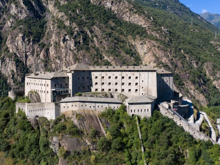 Bard Fort: Fortress, Prisons and Museum of Fortifications - Experience Highlights