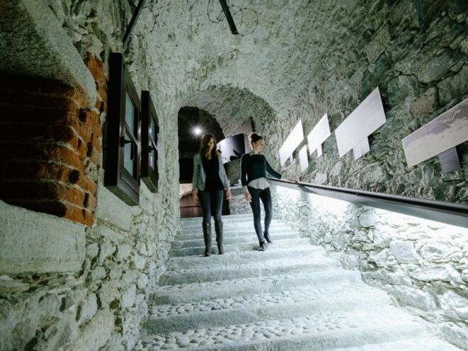 Bard Fort: Fortress, Prisons and Museum of Fortifications - Select Participants and Date