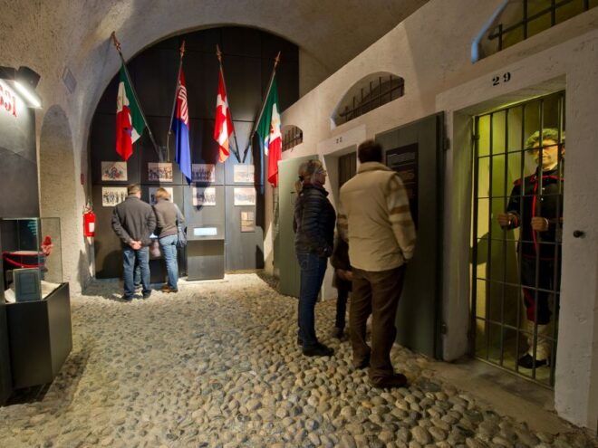 Bard Fort: Fortress, Prisons and Museum of Fortifications - Common Questions