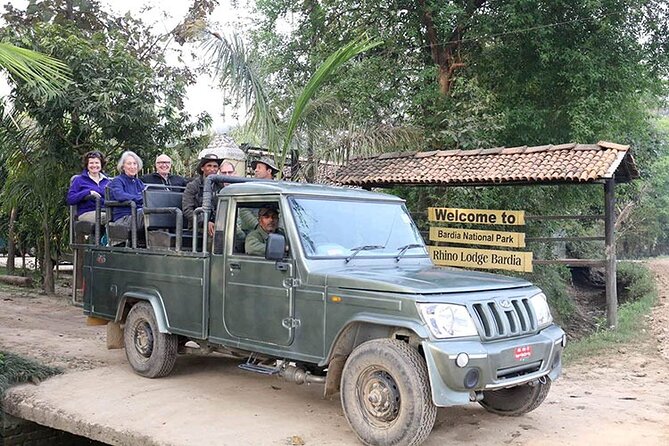 Bardia National Park Jungle Safari Tour Package - 3 Nights 4 Days - Common Questions