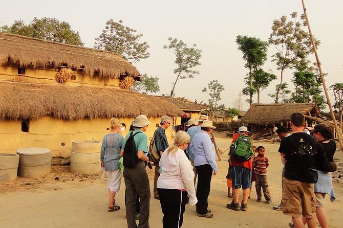 Bardia National Park Tour - Meeting and Pickup Details