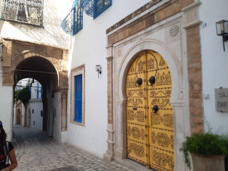 Bardo Museum, Sidibousaid, Medina, Carthage - Bardo Museum: Art, Culture, and History
