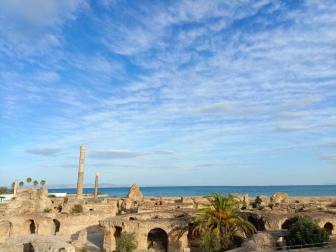 Bardo Museum, Sidibousaid, Medina, Carthage - Medina: History and Winding Alleyways