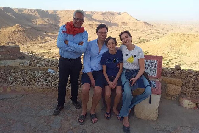 Bardo Museum With Medina, Carthage and Sidi Bou Private Tour - Safety and Accessibility