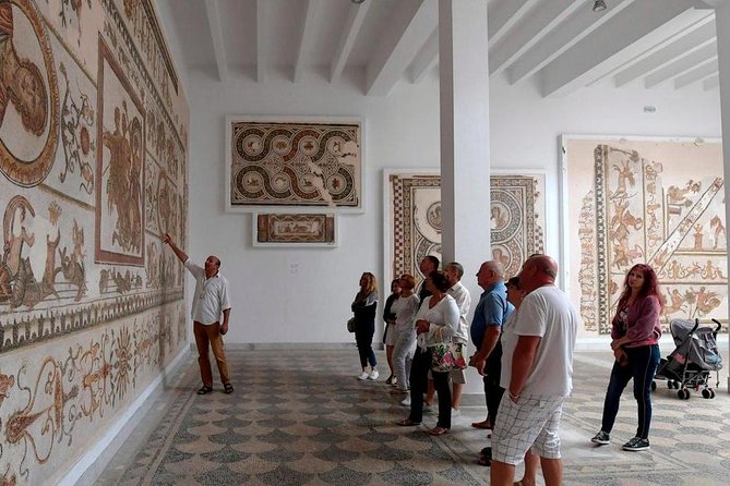 Bardo National Museum & Tunis Old Medina - Tunis Old Medina: Exploring the Heart of the City