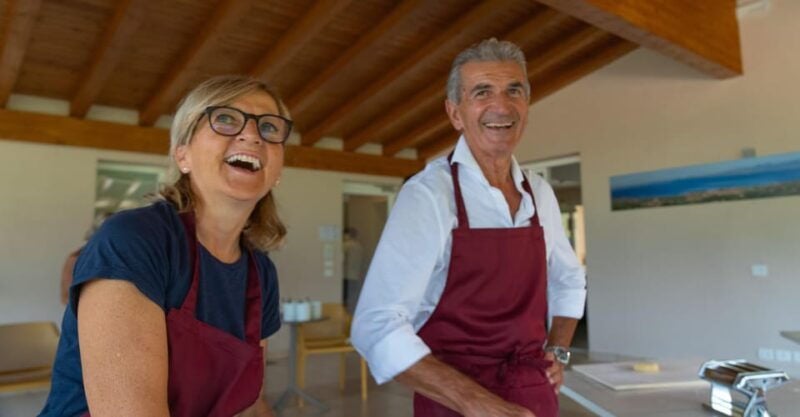 Bardolino: Garda Lake Pasta Cooking Class at Agritourism - Good To Know