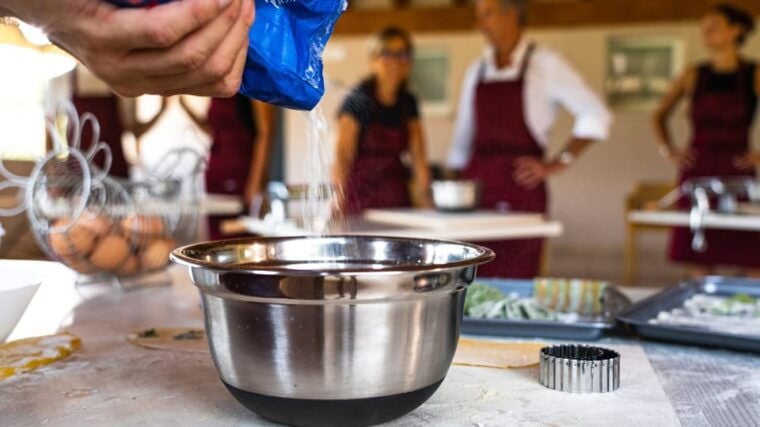 Bardolino: Garda Lake Pasta Cooking Class at Agritourism - Tasting Experience With Local Wine
