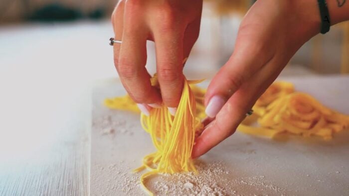 Bardolino: Garda Lake Pasta Cooking Class at Agritourism - Accessibility and Comfort