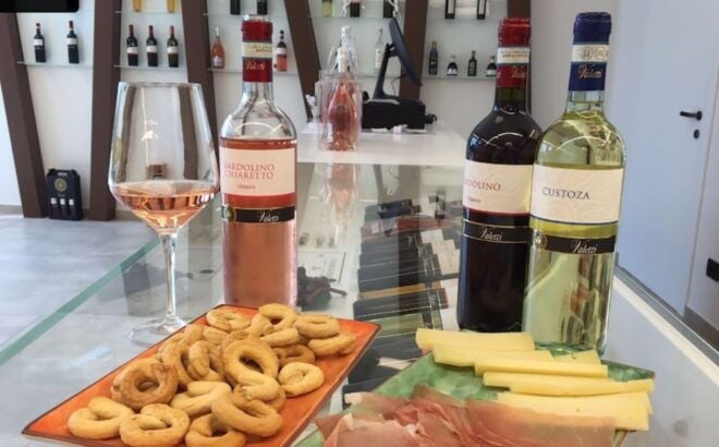 Bardolino: Tasting of 6 White and Rosè Wines With Lake View - Booking and Restrictions Information