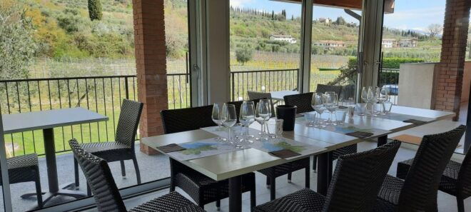 Bardolino: Vineyard Tour With Wine, Olive Oil & Food Tasting - Directions