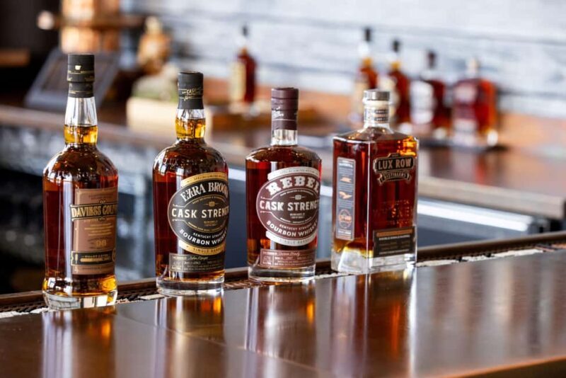 Bardstown: Lux Row Distillers Grain to Barrel Tour - Good To Know