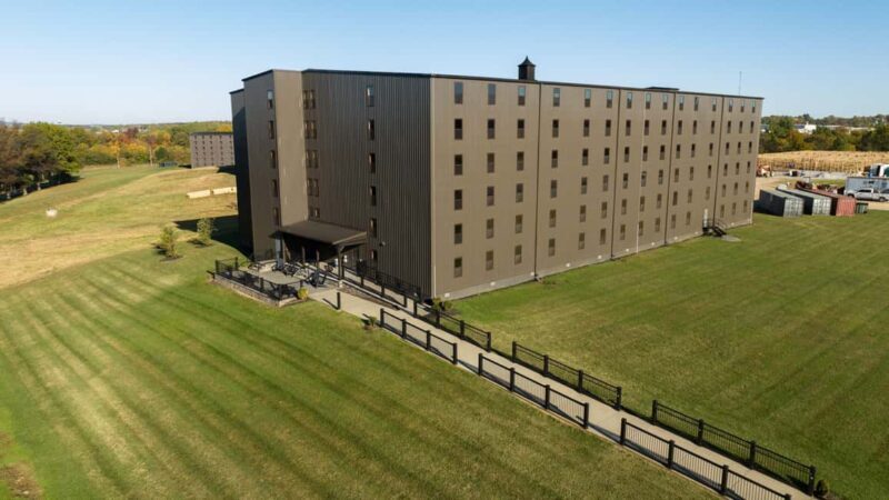 Bardstown: Lux Row Distillers Grain to Barrel Tour - An In-depth Look at the Tour